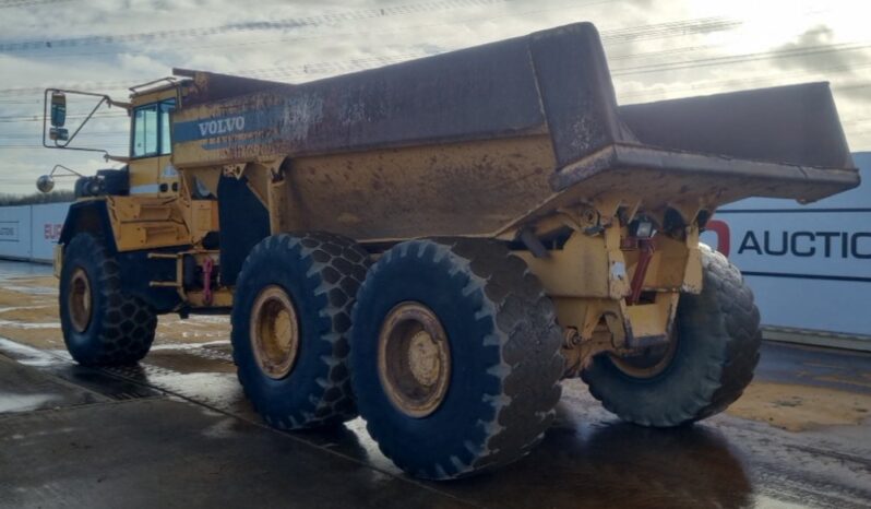 Volvo A35C Articulated Dumptrucks For Auction: Leeds – 5th, 6th, 7th & 8th March 2025 @ 8:00am full