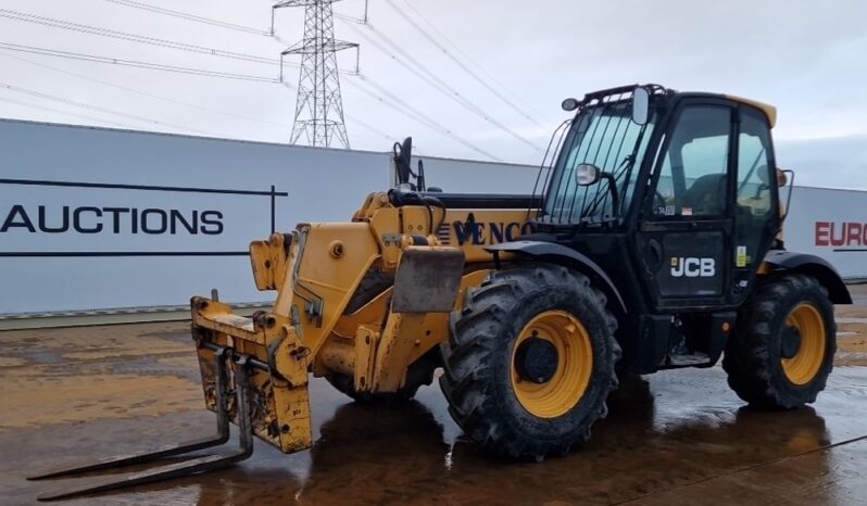 2015 JCB 533-105 Telehandlers For Auction: Leeds – 5th, 6th, 7th & 8th March 2025 @ 8:00am