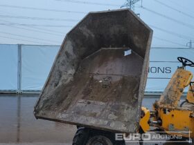 2013 Thwaites 3 Ton Site Dumpers For Auction: Leeds – 5th, 6th, 7th & 8th March 2025 @ 8:00am full