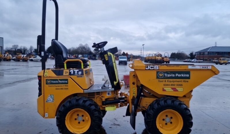 2020 JCB 1T-2 Site Dumpers For Auction: Leeds – 5th, 6th, 7th & 8th March 2025 @ 8:00am full