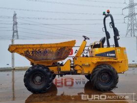 2014 Thwaites 6 Ton Site Dumpers For Auction: Leeds – 5th, 6th, 7th & 8th March 2025 @ 8:00am full