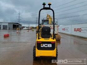 2020 JCB 1T-2 Site Dumpers For Auction: Leeds – 5th, 6th, 7th & 8th March 2025 @ 8:00am full