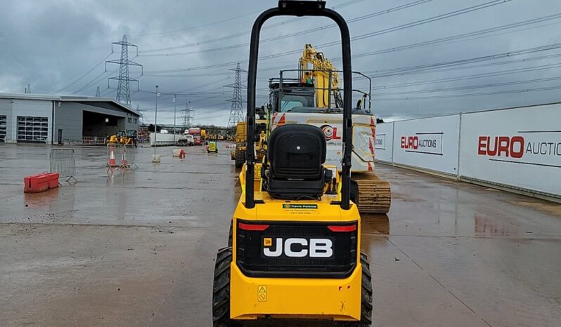 2020 JCB 1T-2 Site Dumpers For Auction: Leeds – 5th, 6th, 7th & 8th March 2025 @ 8:00am full