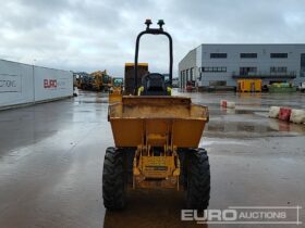 2020 JCB 1T-2 Site Dumpers For Auction: Leeds – 5th, 6th, 7th & 8th March 2025 @ 8:00am full