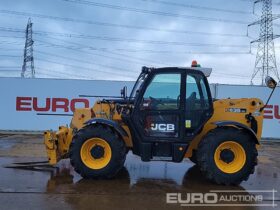 2017 JCB 535-95 Telehandlers For Auction: Leeds – 5th, 6th, 7th & 8th March 2025 @ 8:00am full