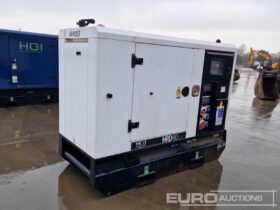 2020 SDMO HRD400T Generators For Auction: Leeds – 5th, 6th, 7th & 8th March 2025 @ 8:00am