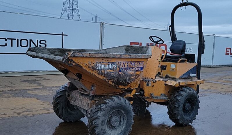 2015 Thwaites 3 Ton Site Dumpers For Auction: Leeds – 5th, 6th, 7th & 8th March 2025 @ 8:00am