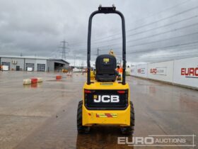 2020 JCB 1T-2 Site Dumpers For Auction: Leeds – 5th, 6th, 7th & 8th March 2025 @ 8:00am full