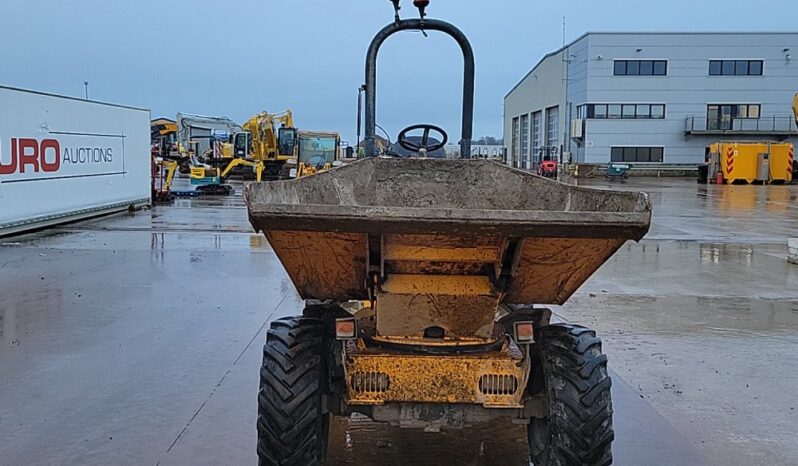 2013 Thwaites 3 Ton Site Dumpers For Auction: Leeds – 5th, 6th, 7th & 8th March 2025 @ 8:00am full