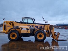 2011 JCB 540-170 Telehandlers For Auction: Leeds – 5th, 6th, 7th & 8th March 2025 @ 8:00am full