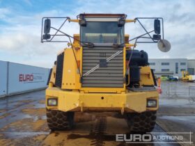 Volvo A35C Articulated Dumptrucks For Auction: Leeds – 5th, 6th, 7th & 8th March 2025 @ 8:00am full