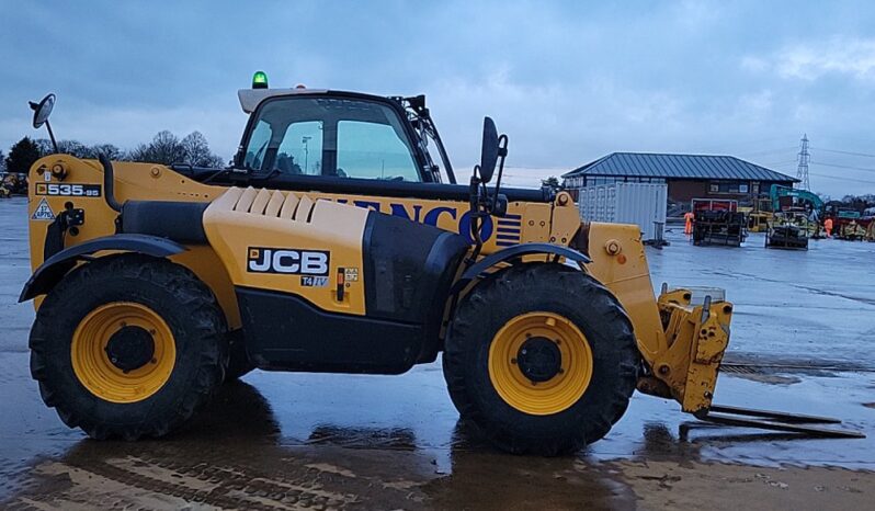 2017 JCB 535-95 Telehandlers For Auction: Leeds – 5th, 6th, 7th & 8th March 2025 @ 8:00am full