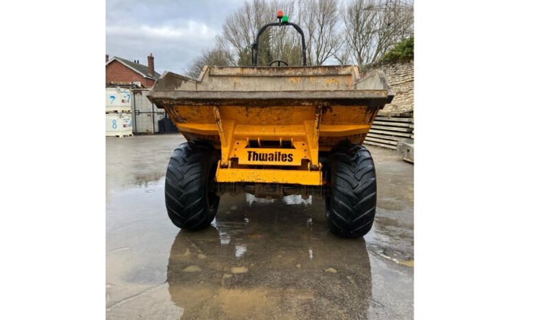 2016 Thwaites 9 Ton Site Dumpers For Auction: Leeds – 5th, 6th, 7th & 8th March 2025 @ 8:00am