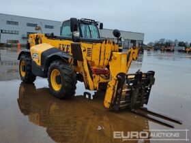 2015 JCB 540-170 Telehandlers For Auction: Leeds – 5th, 6th, 7th & 8th March 2025 @ 8:00am full