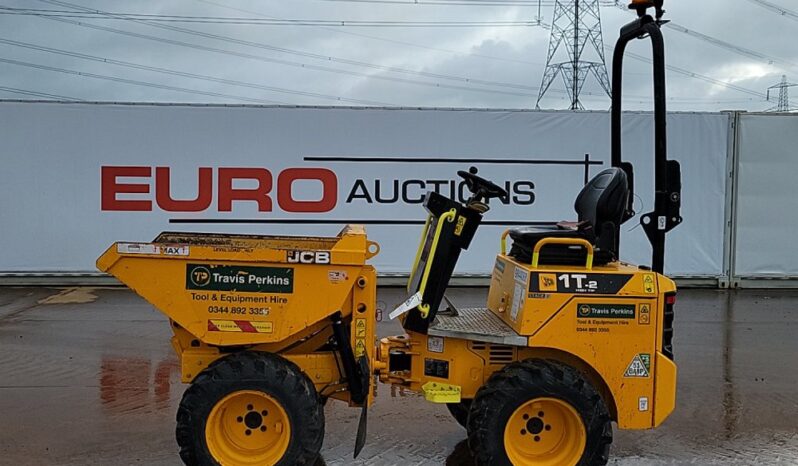 2020 JCB 1T-2 Site Dumpers For Auction: Leeds – 5th, 6th, 7th & 8th March 2025 @ 8:00am full