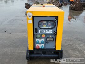 2016 SDMO R220C3 Generators For Auction: Leeds – 5th, 6th, 7th & 8th March 2025 @ 8:00am full