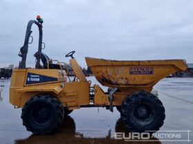 Thwaites 6 Ton Site Dumpers For Auction: Leeds – 5th, 6th, 7th & 8th March 2025 @ 8:00am full