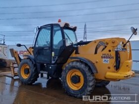 2011 JCB 540-170 Telehandlers For Auction: Leeds – 5th, 6th, 7th & 8th March 2025 @ 8:00am full