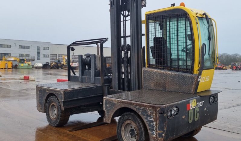 2015 Bulmor DQ50-12-75T Forklifts For Auction: Leeds – 5th, 6th, 7th & 8th March 2025 @ 8:00am full