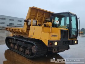 Morooka MST2300VD Tracked Dumpers For Auction: Leeds – 5th, 6th, 7th & 8th March 2025 @ 8:00am full