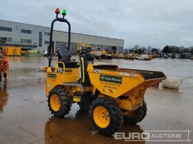 2020 JCB 1T-2 Site Dumpers For Auction: Leeds – 5th, 6th, 7th & 8th March 2025 @ 8:00am full