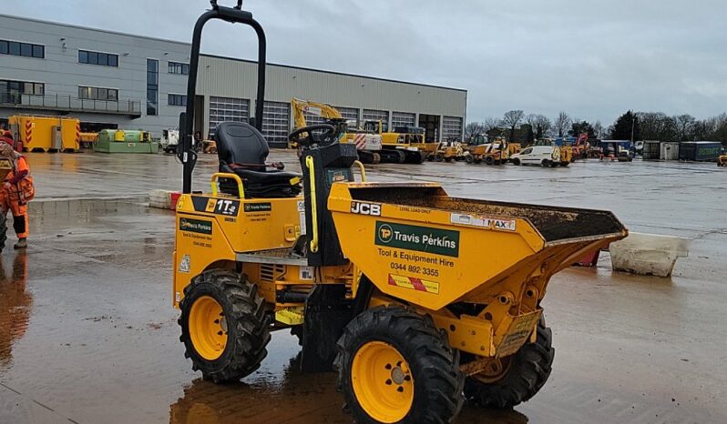 2020 JCB 1T-2 Site Dumpers For Auction: Leeds – 5th, 6th, 7th & 8th March 2025 @ 8:00am full