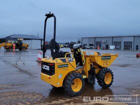 2020 JCB 1T-2 Site Dumpers For Auction: Leeds – 5th, 6th, 7th & 8th March 2025 @ 8:00am full