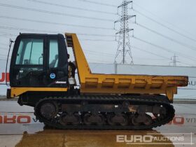 Morooka MST2300VD Tracked Dumpers For Auction: Leeds – 5th, 6th, 7th & 8th March 2025 @ 8:00am full