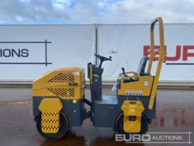 Unused 2024 Kingkong XG110 Rollers For Auction: Dromore – 21st & 22nd February 2025 @ 9:00am For Auction on 2025-02-21 full