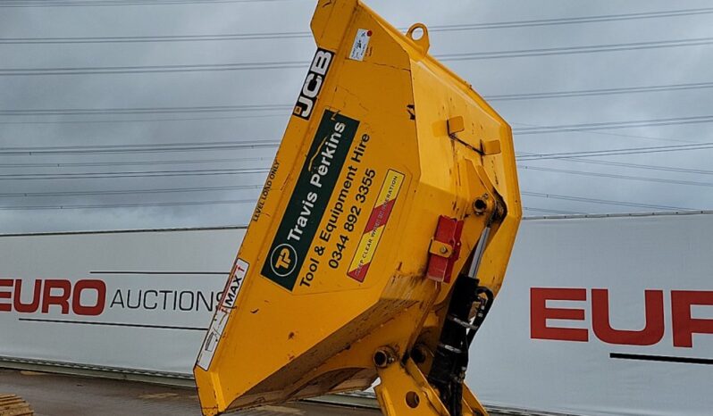 2020 JCB 1T-2 Site Dumpers For Auction: Leeds – 5th, 6th, 7th & 8th March 2025 @ 8:00am full