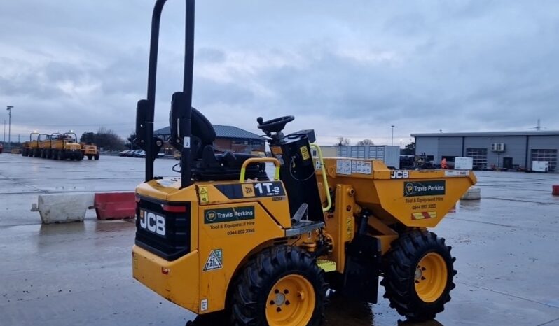 2020 JCB 1T-2 Site Dumpers For Auction: Leeds – 5th, 6th, 7th & 8th March 2025 @ 8:00am full