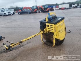 Bomag BW71E-2 Asphalt / Concrete Equipment For Auction: Dromore – 21st & 22nd February 2025 @ 9:00am For Auction on 2025-02-22