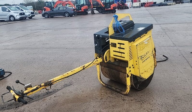 Bomag BW71E-2 Asphalt / Concrete Equipment For Auction: Dromore – 21st & 22nd February 2025 @ 9:00am For Auction on 2025-02-22