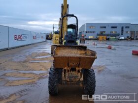 2020 JCB 1T-2 Site Dumpers For Auction: Leeds – 5th, 6th, 7th & 8th March 2025 @ 8:00am full