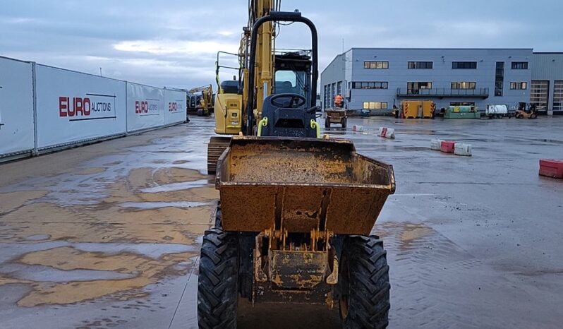 2020 JCB 1T-2 Site Dumpers For Auction: Leeds – 5th, 6th, 7th & 8th March 2025 @ 8:00am full