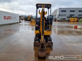 2021 JCB 16C-1 Mini Excavators For Auction: Leeds – 5th, 6th, 7th & 8th March 2025 @ 8:00am full