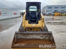 2016 CAT 259D Skidsteer Loaders For Auction: Leeds – 5th, 6th, 7th & 8th March 2025 @ 8:00am full