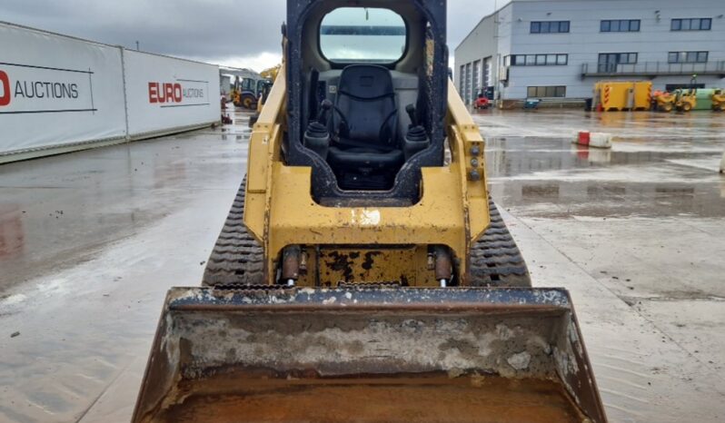 2016 CAT 259D Skidsteer Loaders For Auction: Leeds – 5th, 6th, 7th & 8th March 2025 @ 8:00am full