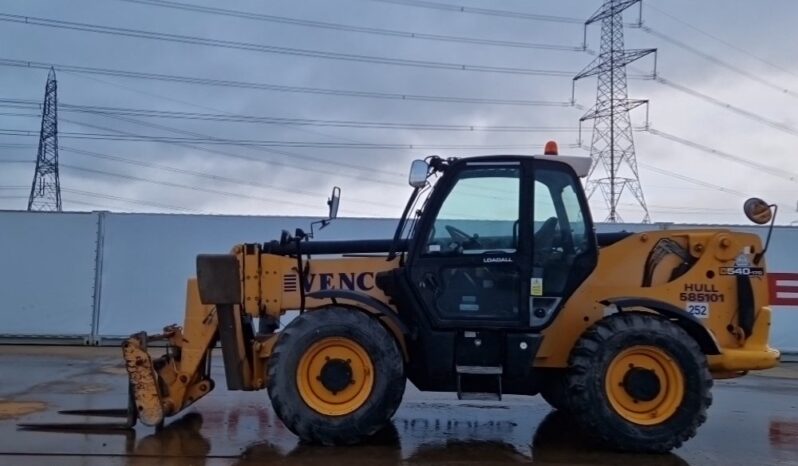 2011 JCB 540-170 Telehandlers For Auction: Leeds – 5th, 6th, 7th & 8th March 2025 @ 8:00am full