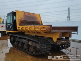 Morooka MST2300VD Tracked Dumpers For Auction: Leeds – 5th, 6th, 7th & 8th March 2025 @ 8:00am full