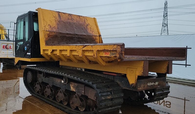 Morooka MST2300VD Tracked Dumpers For Auction: Leeds – 5th, 6th, 7th & 8th March 2025 @ 8:00am full