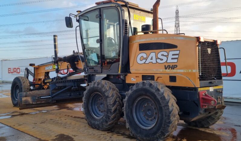 2018 Case 845B Motor Graders For Auction: Leeds – 5th, 6th, 7th & 8th March 2025 @ 8:00am full