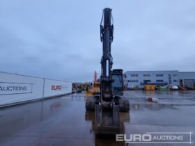 2019 Volvo EC220EL 20 Ton+ Excavators For Auction: Leeds – 5th, 6th, 7th & 8th March 2025 @ 8:00am full