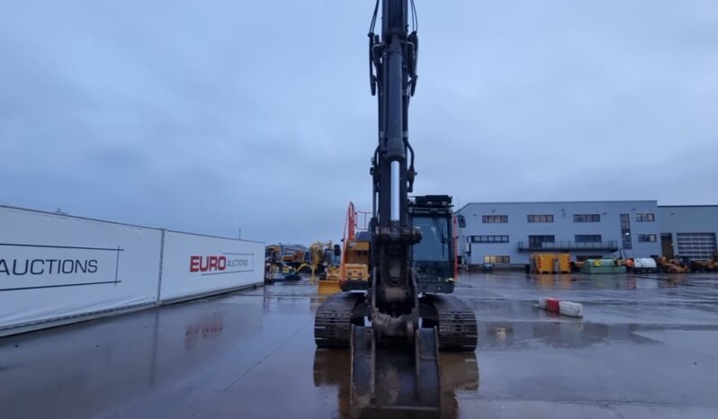 2019 Volvo EC220EL 20 Ton+ Excavators For Auction: Leeds – 5th, 6th, 7th & 8th March 2025 @ 8:00am full