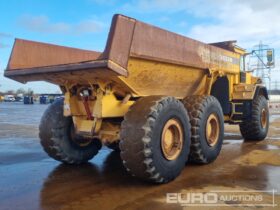 Volvo A35C Articulated Dumptrucks For Auction: Leeds – 5th, 6th, 7th & 8th March 2025 @ 8:00am full