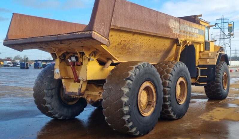 Volvo A35C Articulated Dumptrucks For Auction: Leeds – 5th, 6th, 7th & 8th March 2025 @ 8:00am full