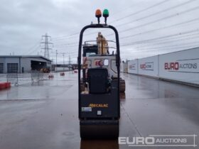 2022 Mecalac TV800 Rollers For Auction: Leeds – 5th, 6th, 7th & 8th March 2025 @ 8:00am full