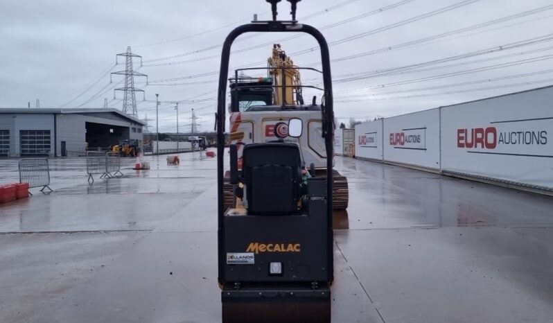 2022 Mecalac TV800 Rollers For Auction: Leeds – 5th, 6th, 7th & 8th March 2025 @ 8:00am full