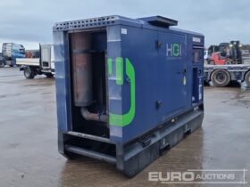 2015 HGI 100kVA Generator, Perkins Engine Generators For Auction: Leeds – 5th, 6th, 7th & 8th March 2025 @ 8:00am full