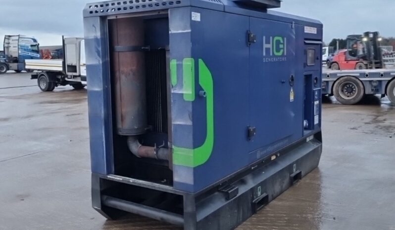 2015 HGI 100kVA Generator, Perkins Engine Generators For Auction: Leeds – 5th, 6th, 7th & 8th March 2025 @ 8:00am full